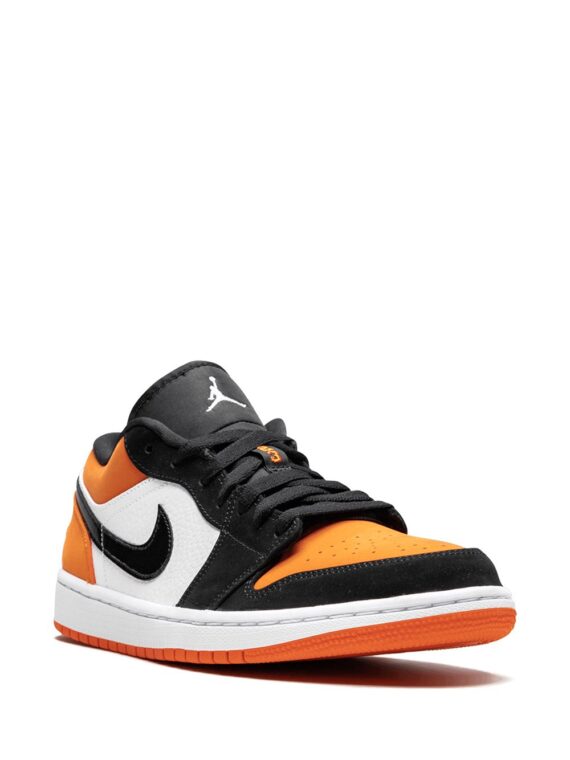 ⁦נייק ג'ורדן -NIKE AIR JORDAN 1 LOW - Shattered Backboard⁩ – תמונה ⁦2⁩