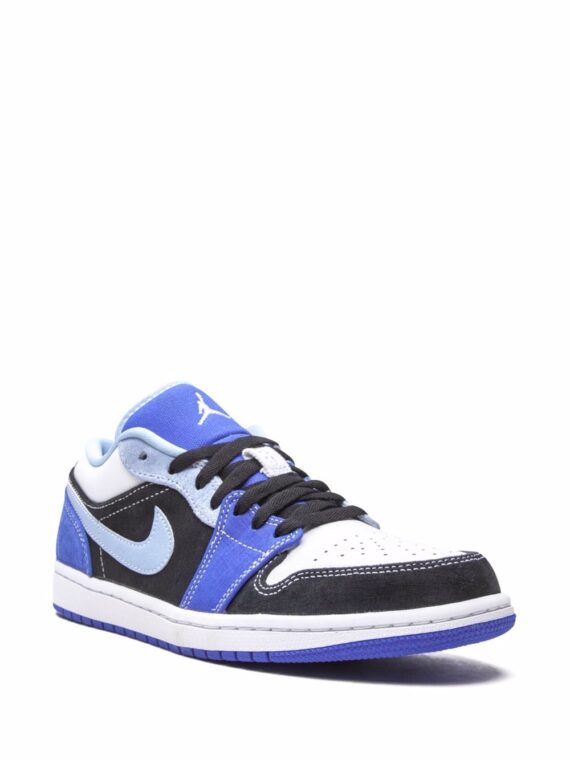 ⁦נייק ג'ורדן -NIKE AIR JORDAN 1 LOW - Racer Blue⁩ – תמונה ⁦2⁩