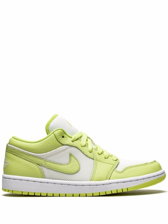 נייק ג'ורדן -NIKE AIR JORDAN 1 LOW - Limelight