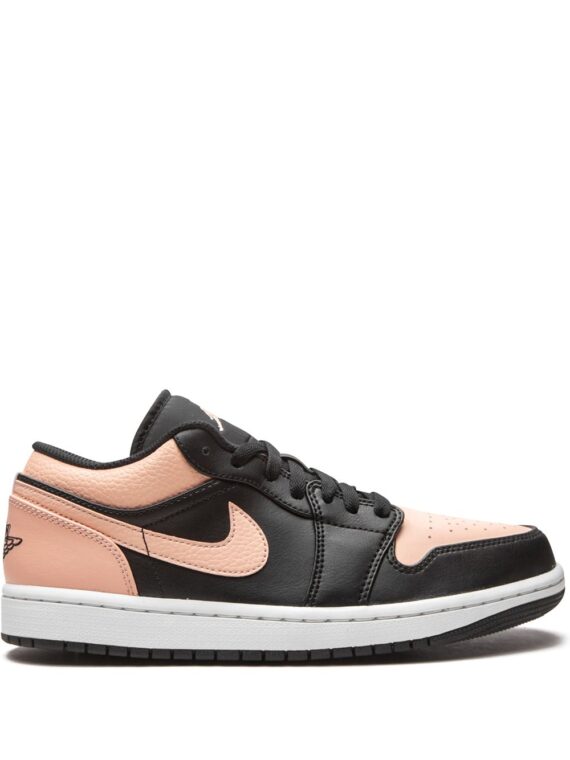 נייק ג'ורדן -NIKE AIR JORDAN 1 LOW - Crimson Tint