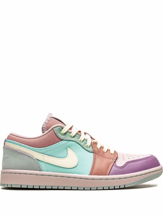 נייק ג'ורדן -NIKE AIR JORDAN 1 LOW - Easter Pastel