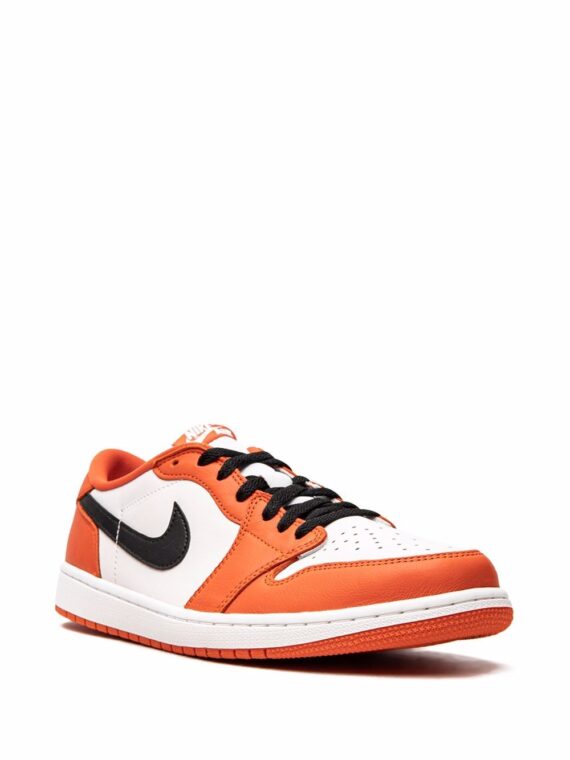 ⁦נייק ג'ורדן -NIKE AIR JORDAN 1 LOW - Starfish ange⁩ – תמונה ⁦2⁩