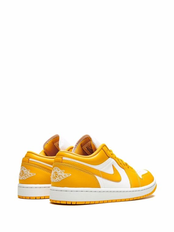 ⁦נייק ג'ורדן -NIKE AIR JORDAN 1 LOW - Pollen⁩ – תמונה ⁦3⁩