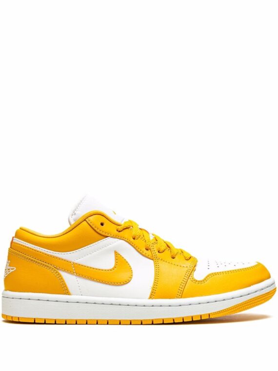 נייק ג'ורדן -NIKE AIR JORDAN 1 LOW - Pollen