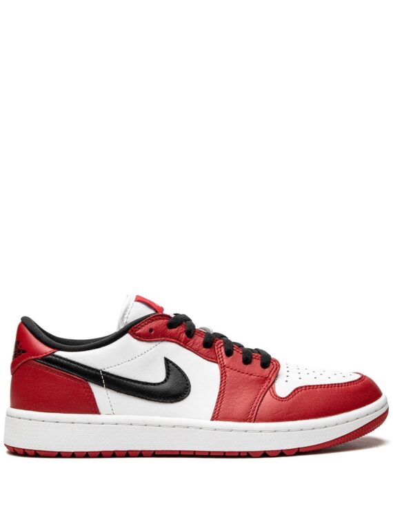 נייק ג'ורדן -NIKE AIR JORDAN 1 LOW - Chicago