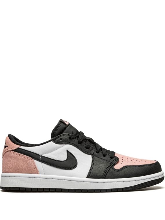 נייק ג'ורדן -NIKE AIR JORDAN 1 LOW - Bleached Coral