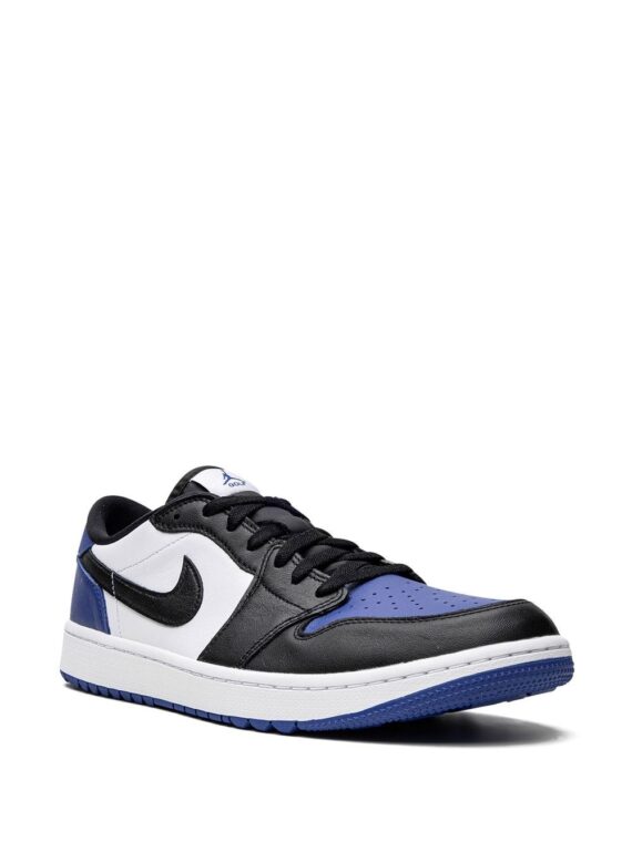 ⁦נייק ג'ורדן -NIKE AIR JORDAN 1 LOW - Royal Toe⁩ – תמונה ⁦2⁩