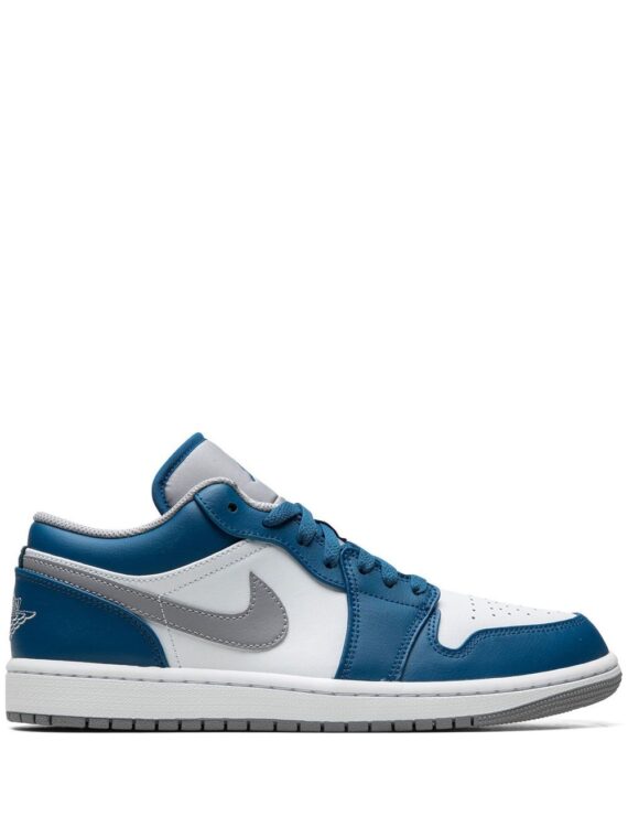 נייק ג'ורדן -NIKE AIR JORDAN 1 LOW - True Blue