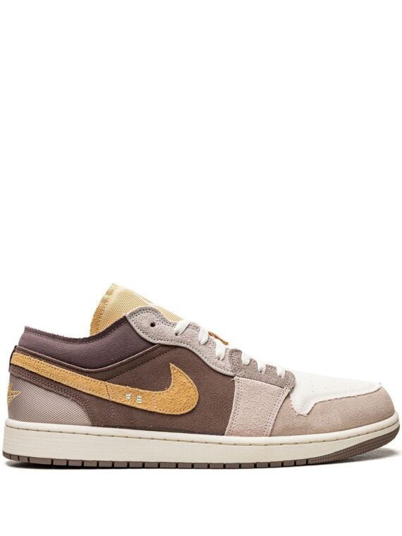 נייק ג'ורדן -NIKE AIR JORDAN 1 LOW - Taupe Haze