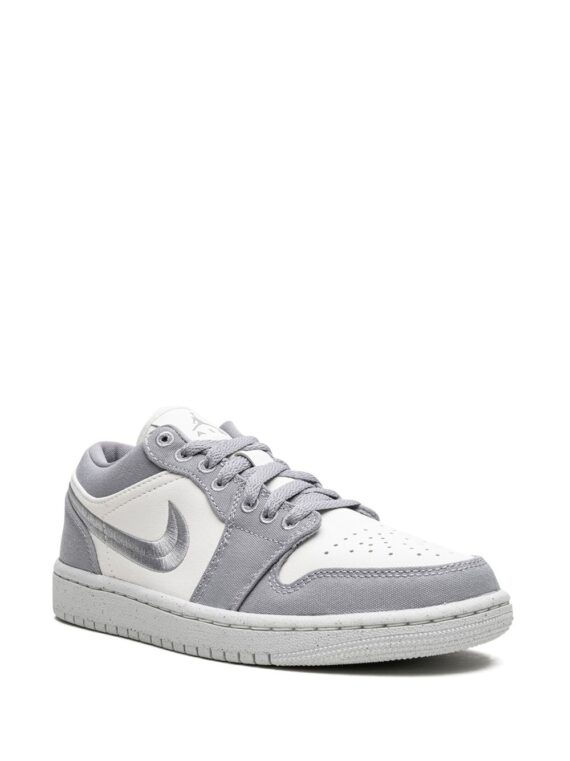 ⁦נייק ג'ורדן -NIKE AIR JORDAN 1 LOW - Light Steel Grey⁩ – תמונה ⁦2⁩