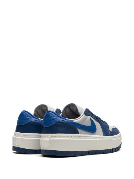 ⁦נייק ג'ורדן -NIKE AIR JORDAN 1 LOW - Georgetown⁩ – תמונה ⁦3⁩