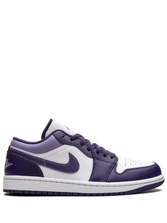 נייק ג'ורדן -NIKE AIR JORDAN 1 LOW - Sky J Purple