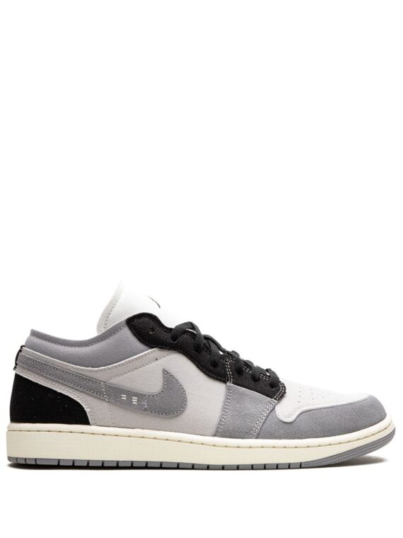 נייק ג'ורדן -NIKE AIR JORDAN 1 LOW - Cement Grey