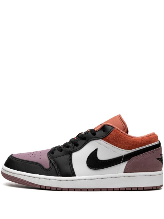 ⁦נייק ג'ורדן -NIKE AIR JORDAN 1 LOW - Sky J Mauve⁩ – תמונה ⁦4⁩