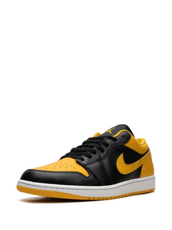 ⁦נייק ג'ורדן -NIKE AIR JORDAN 1 LOW - Yellow che⁩ – תמונה ⁦2⁩