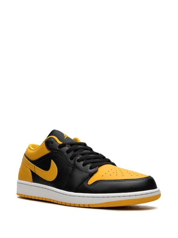 ⁦נייק ג'ורדן -NIKE AIR JORDAN 1 LOW - Yellow che⁩ – תמונה ⁦5⁩