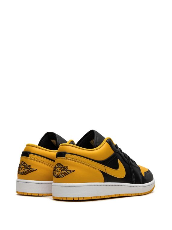 ⁦נייק ג'ורדן -NIKE AIR JORDAN 1 LOW - Yellow che⁩ – תמונה ⁦6⁩