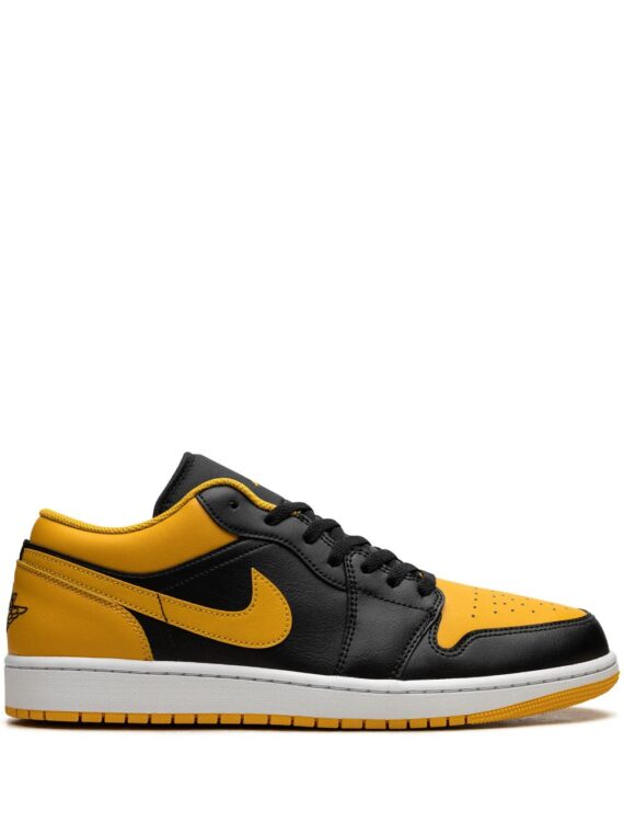 נייק ג'ורדן -NIKE AIR JORDAN 1 LOW - Yellow che