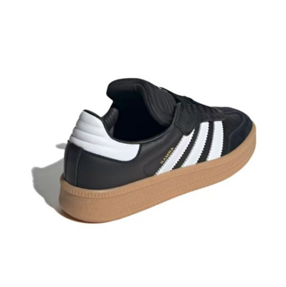 ⁦נעלי אדידס- Adidas Sambarose Sneakers Black White⁩ – תמונה ⁦5⁩