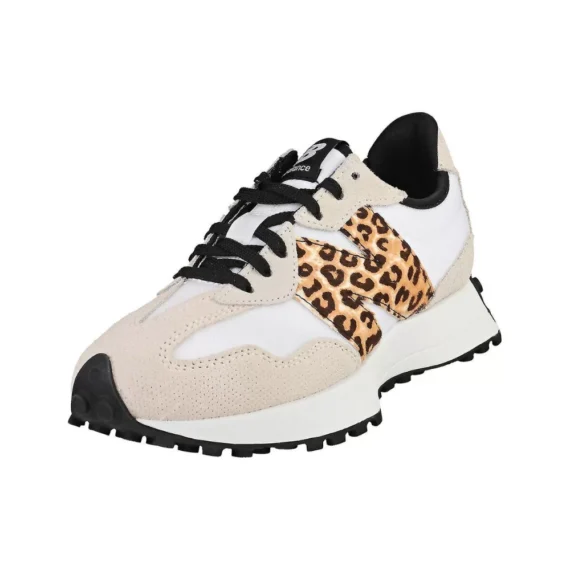 ⁦סניקרס ניו באלאנס NEW BALANCE 327 LEOPARD⁩ – תמונה ⁦2⁩