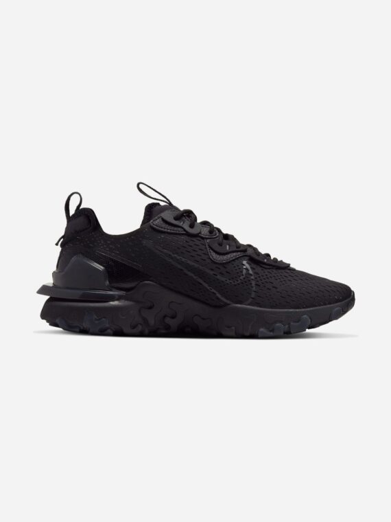 נעלי נייק - NIKE React vision sneakers black