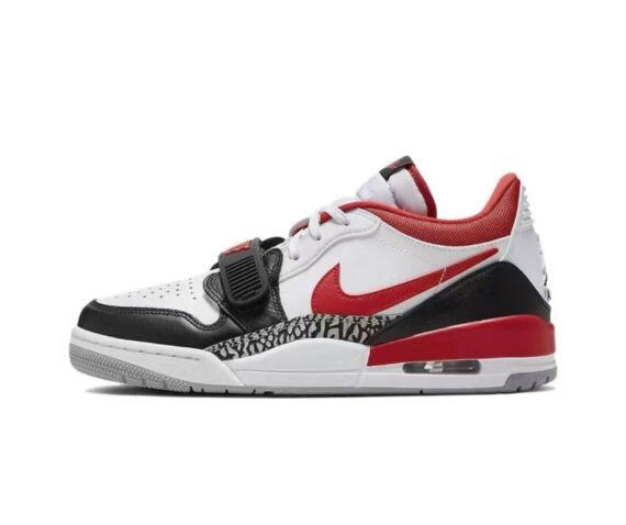 נייק ג'ורדן -NIKE AIR JORDAN LEGACY 312 Red Black White