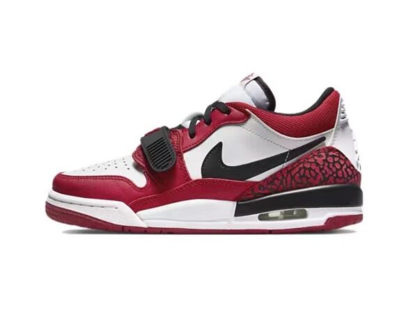 נייק ג'ורדן -NIKE AIR JORDAN LEGACY 312 Red Black